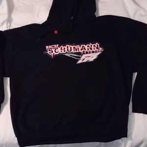 Rich Schumann‎ Jr. 54 Racecar Driver NASCAR Hoodie
